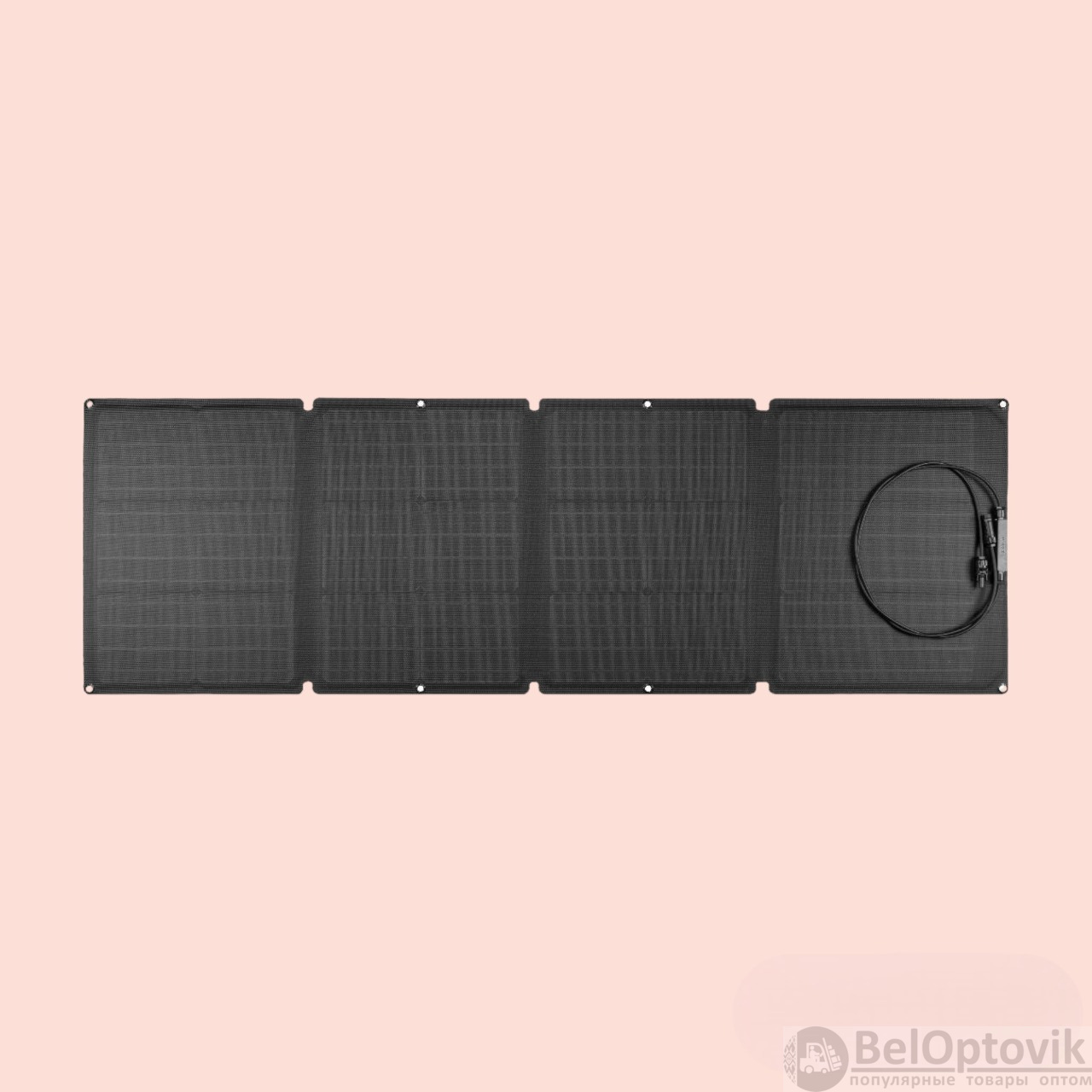 Солнечная панель складная 110W / Портативная и мощная